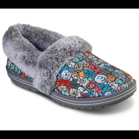 skechers nightcap slippers